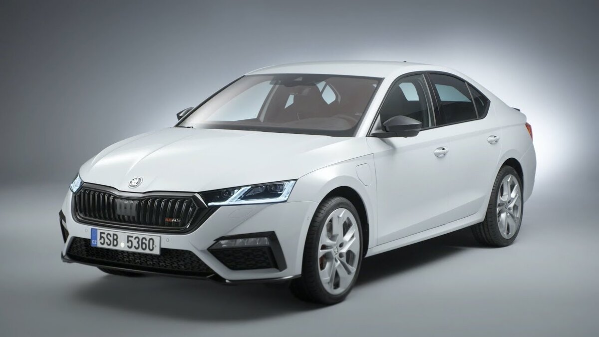 Skoda Octavia 2021