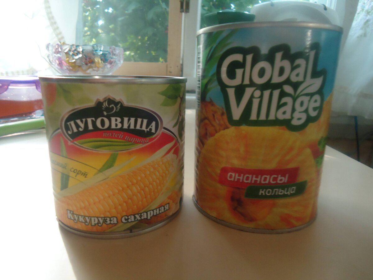 Салат Тайсон | Приготовь просто! Съешь вкусно! | Дзен