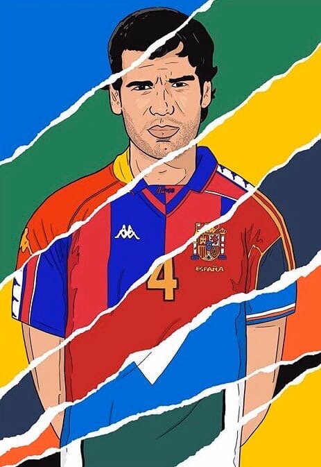 С такой шевелюрой его помнят немногие — Пеп Гвардиола