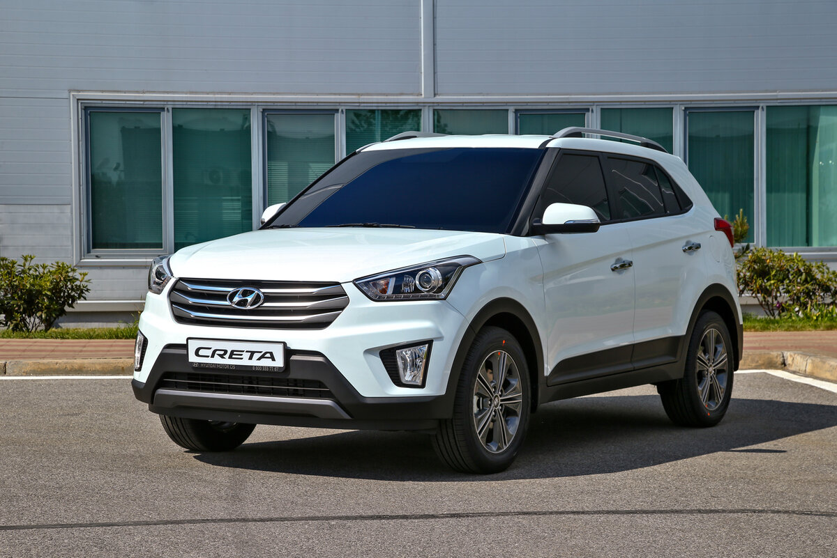 Hyundai Creta 