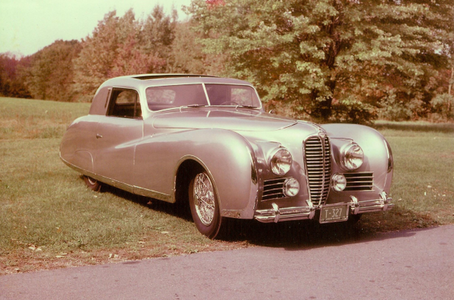 Delahaye 175