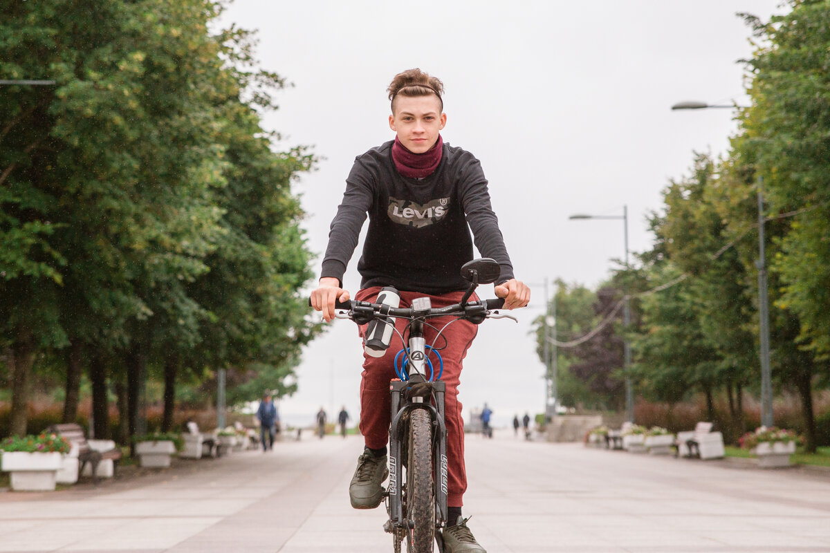 Влад. Фото: Сабина Наджафова для свет.дети