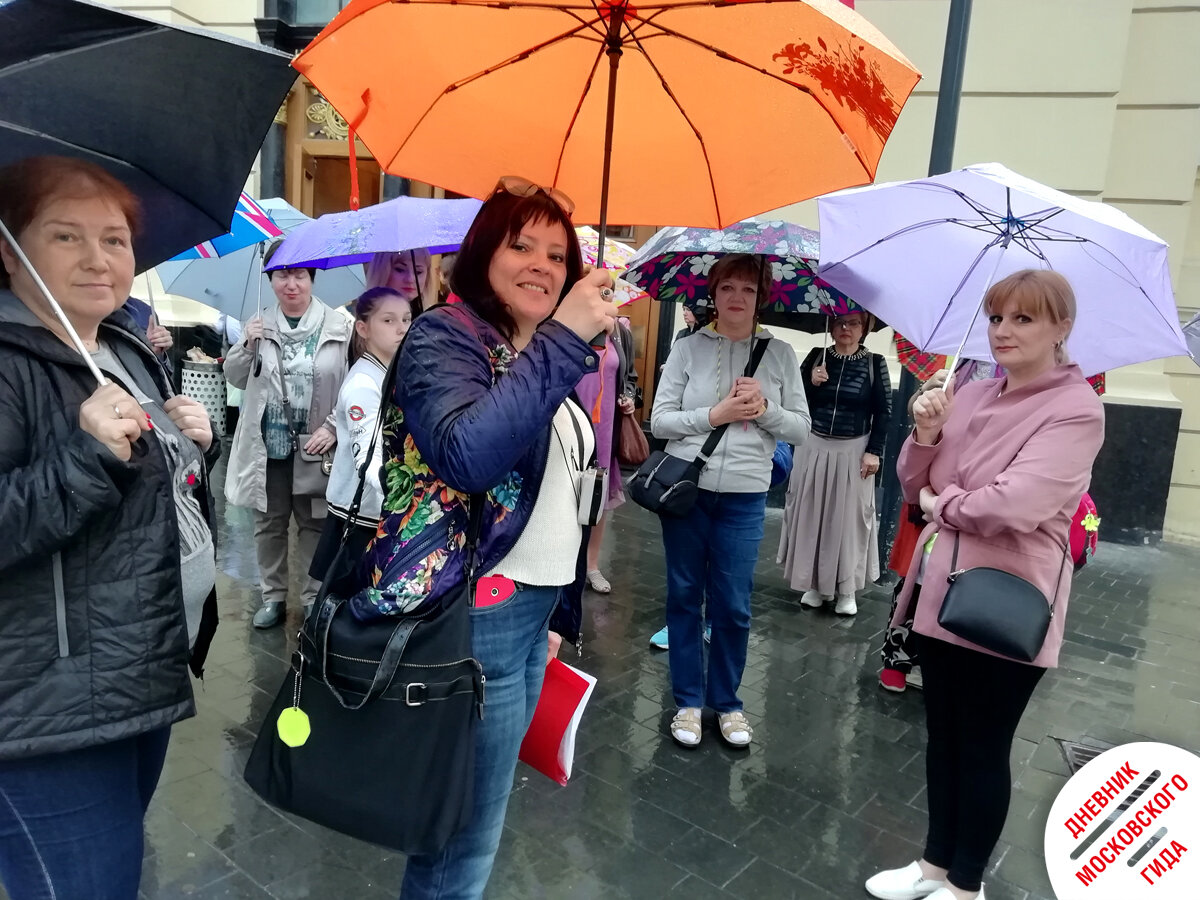 Мои благодарные слушательницы