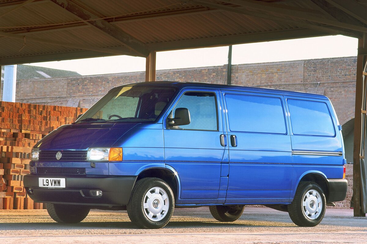 Volkswagen Transporter t4 РјРѕРґРµР»Рё