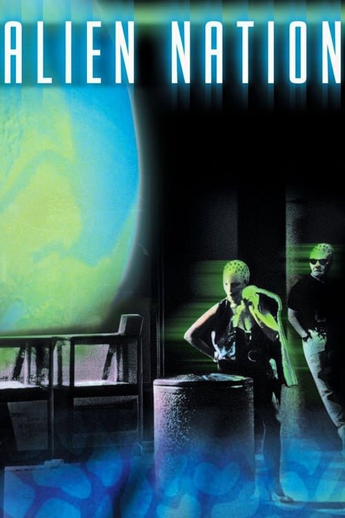 Чужая нация "Alien Nation ", Жанр: фантастика, приключения, В ролях: Гари Грэхэм, Эрик Пиерпоинт, Мишель Скарабелли, Лорен Вудленд, Шон Сикс, Терри Триз, Джефф Маркус, Рон Фасслер, Джефф Дусетте, Молли Морган, Сезон: 1, Серий: 21