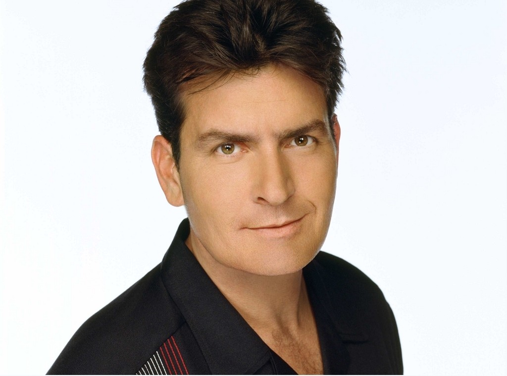 и Чарли такой молодой