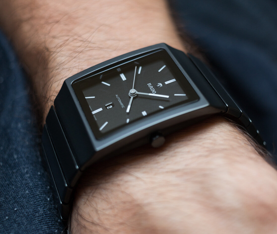 Наручные часы Rado