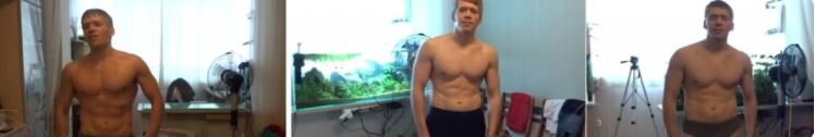 Прогресс за 