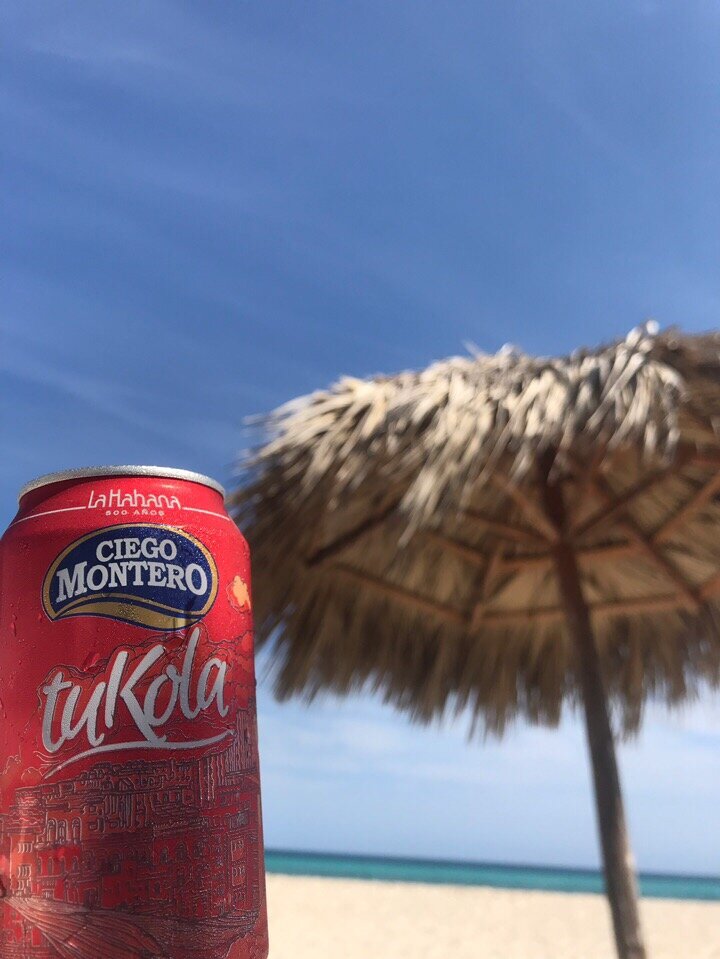 Кубинская кола