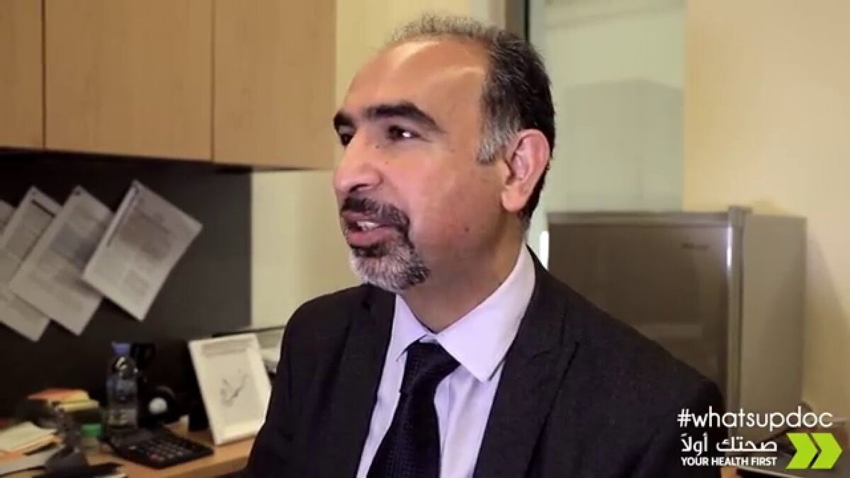 Шарад Тагери (Shahrad Taheri), профессор Медицинского колледжа Вейл Корнелл в Катаре