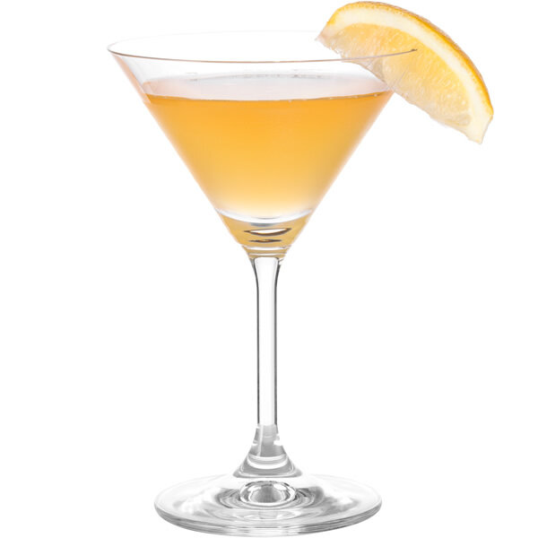 1.В шейкер с кубиками льда налейте все ингредиенты.                                                                       2.Хорошенько взболтайте.                                                                                                                                    3.Перелейте через стрейнер в охлажденный коктейльный бокал. 
