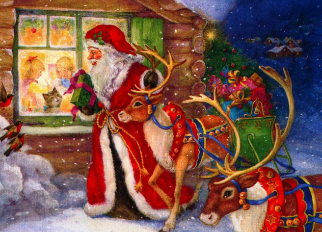 Традиционная картинка под замысел статьи.