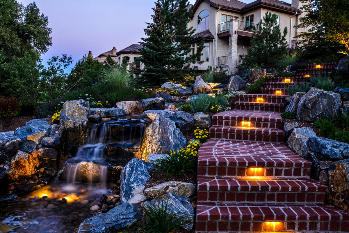 Landscape Lighting