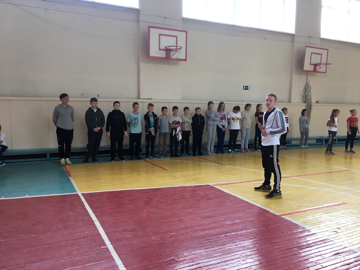 Детки заснули