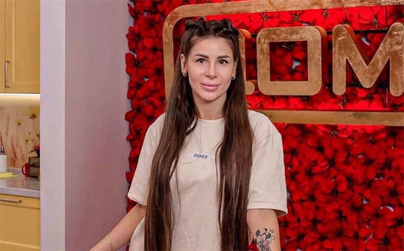 Анастасия Голд ​
Фото: «Инстаграм»