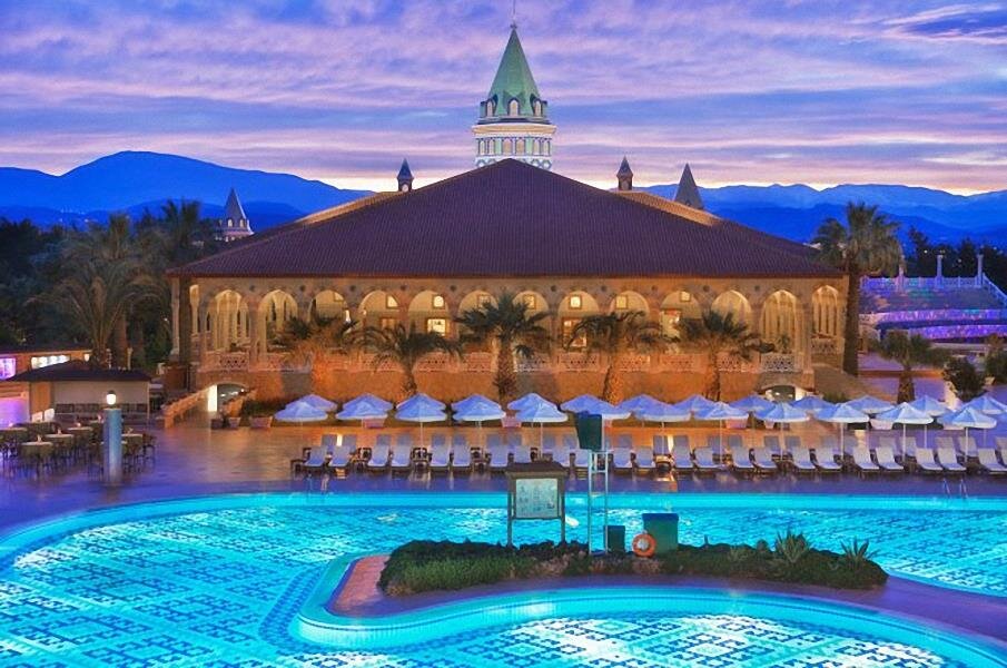 Ali Bey Club 5* 