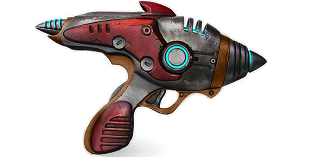 Самое редкое оружие Fallout 4, которое находили не все.