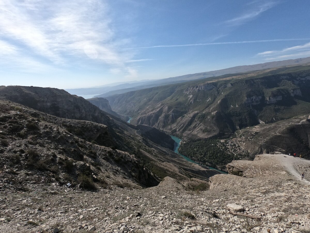 Сулакский каньон в дагестане качели фото