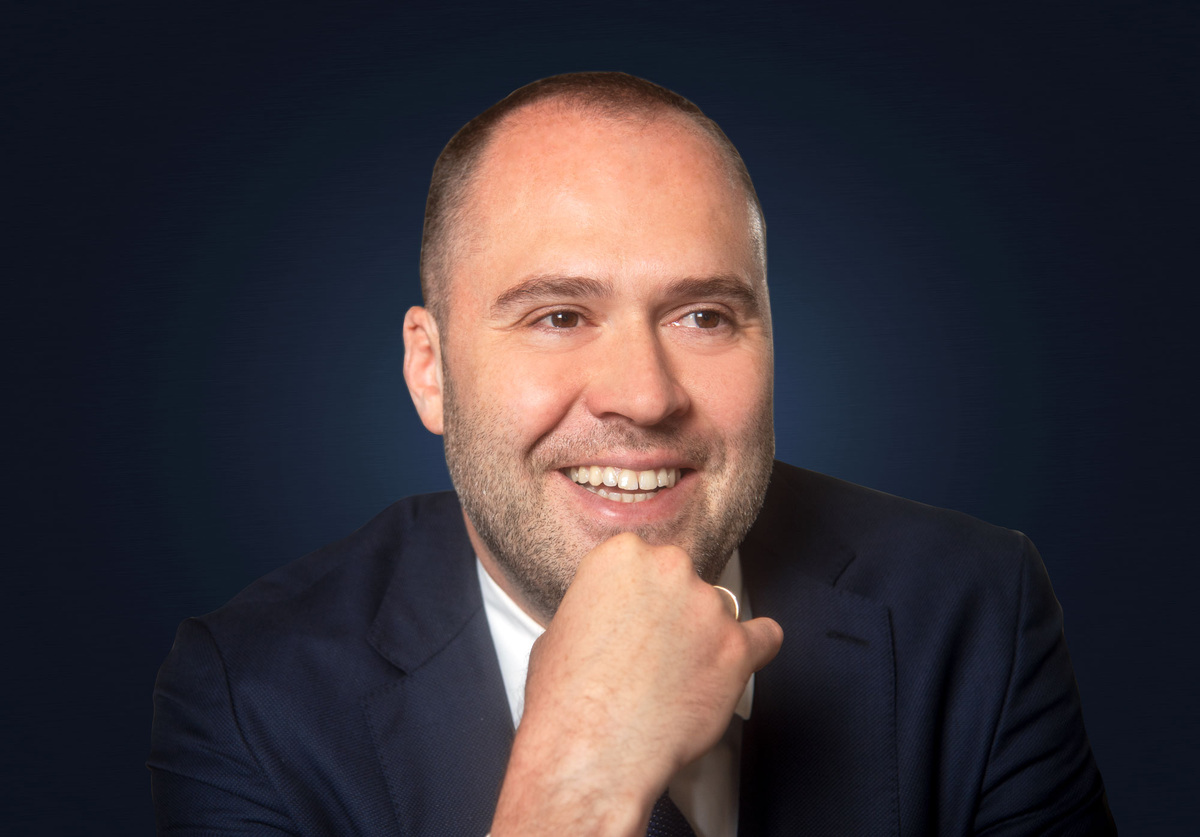 Николай Кривозерцев, Генеральный директор EcoStandard group
