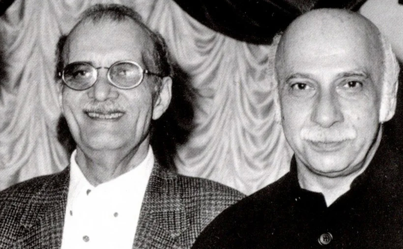 Данелия и Ганчели