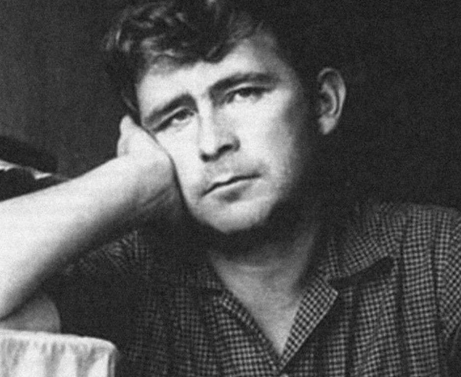 Поэт Глеб Горбовский