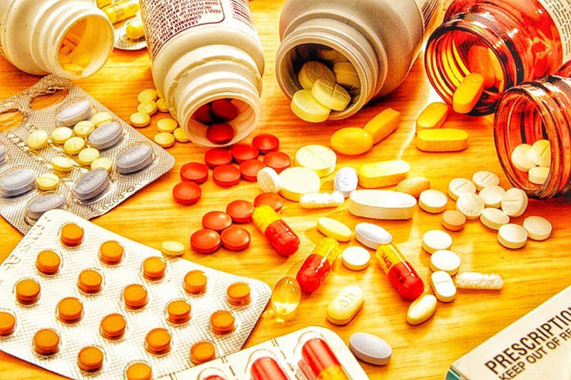 Таблетки зло 