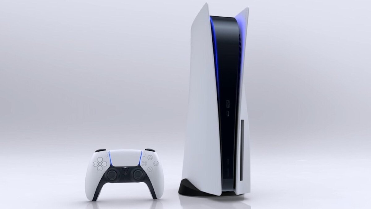 Новая PlayStation 5