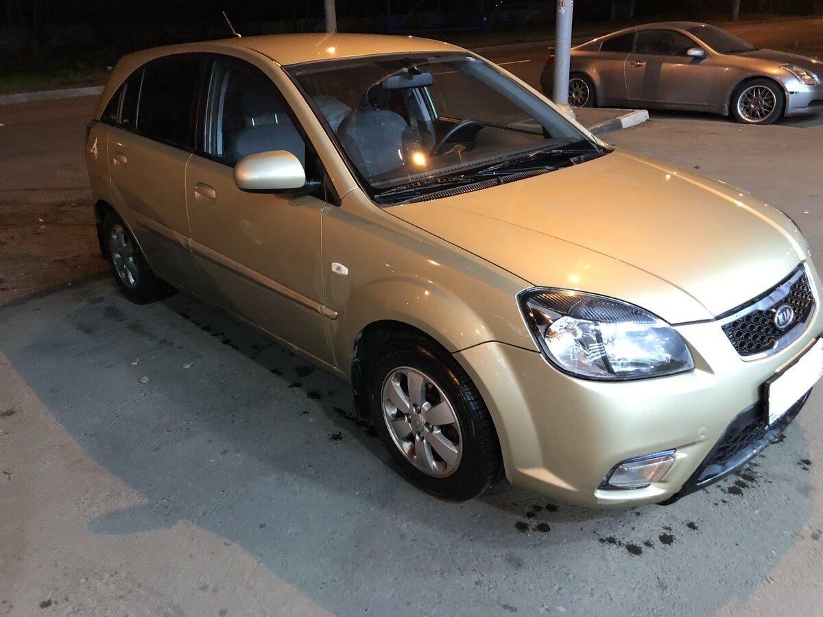 Фото и автомобиль автора