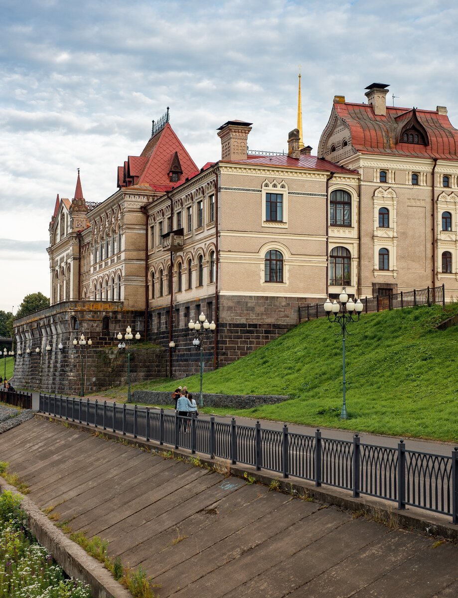 Рыбинский музей заповедник