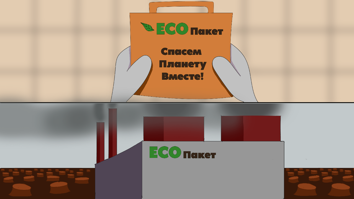 Я просто мастер в рисовании зданий и пейзажей