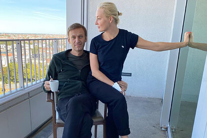Фото: @navalny