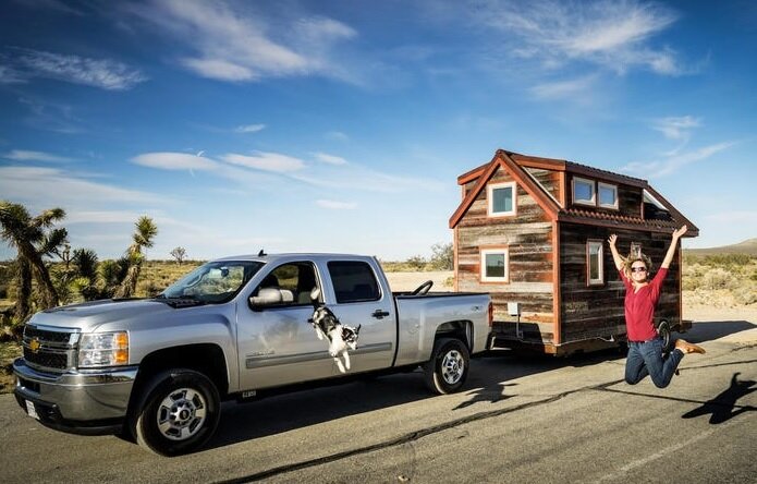 Крошечные дома