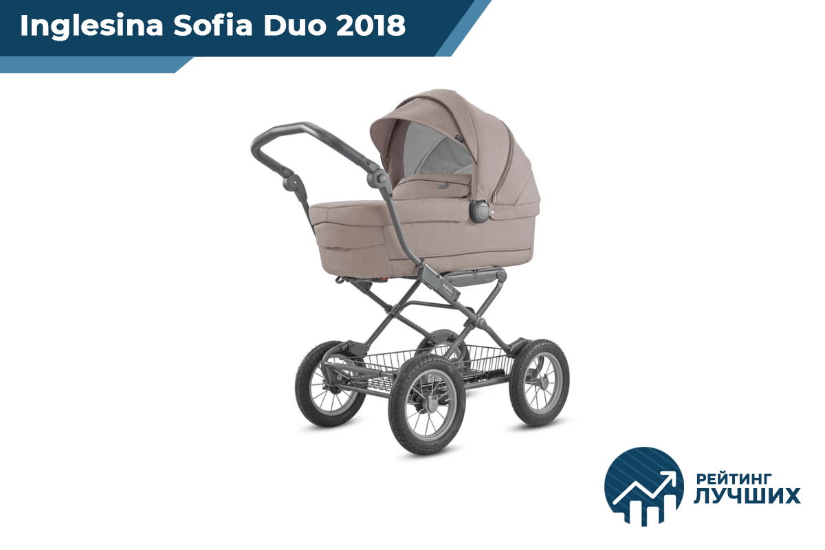 1 inglesina sofia duo