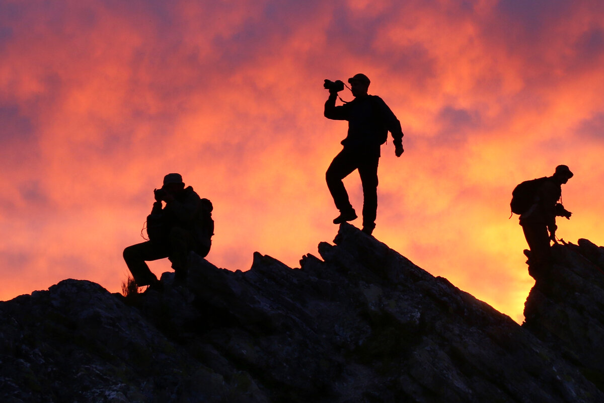 фото Наталии Есиной (я в центре)