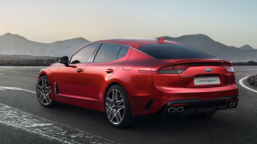 Kia Stinger