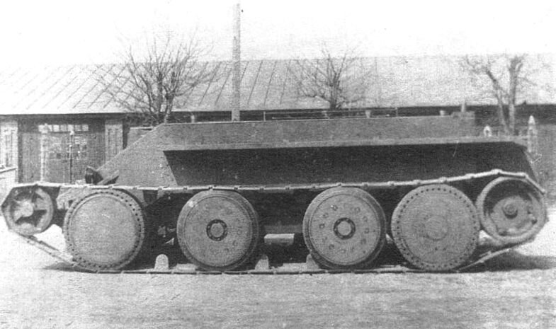 БТ-1