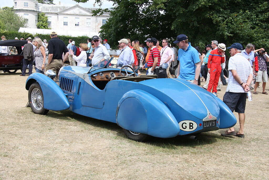 Bugatti Type 57T