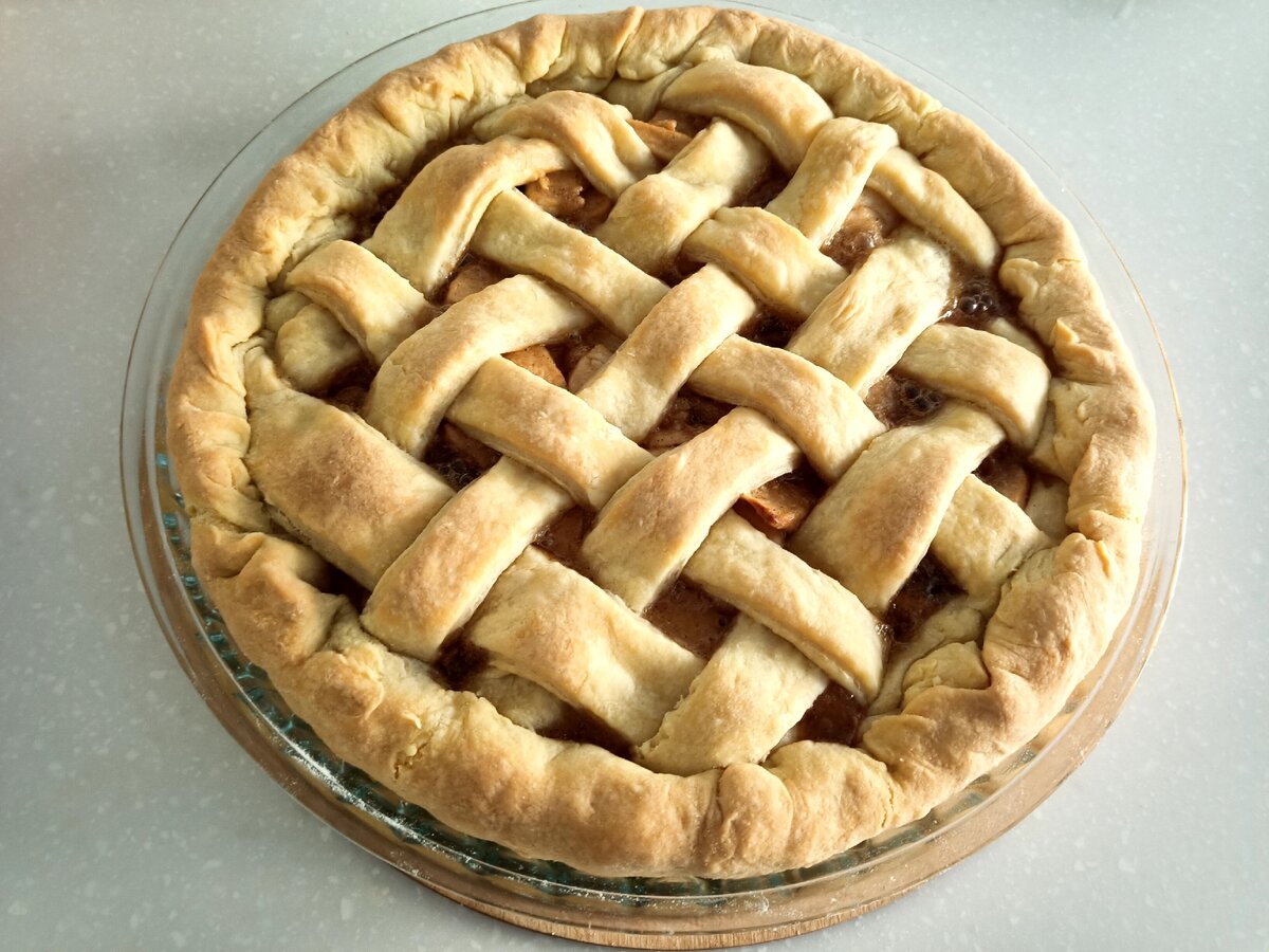 Apple pie Recipe