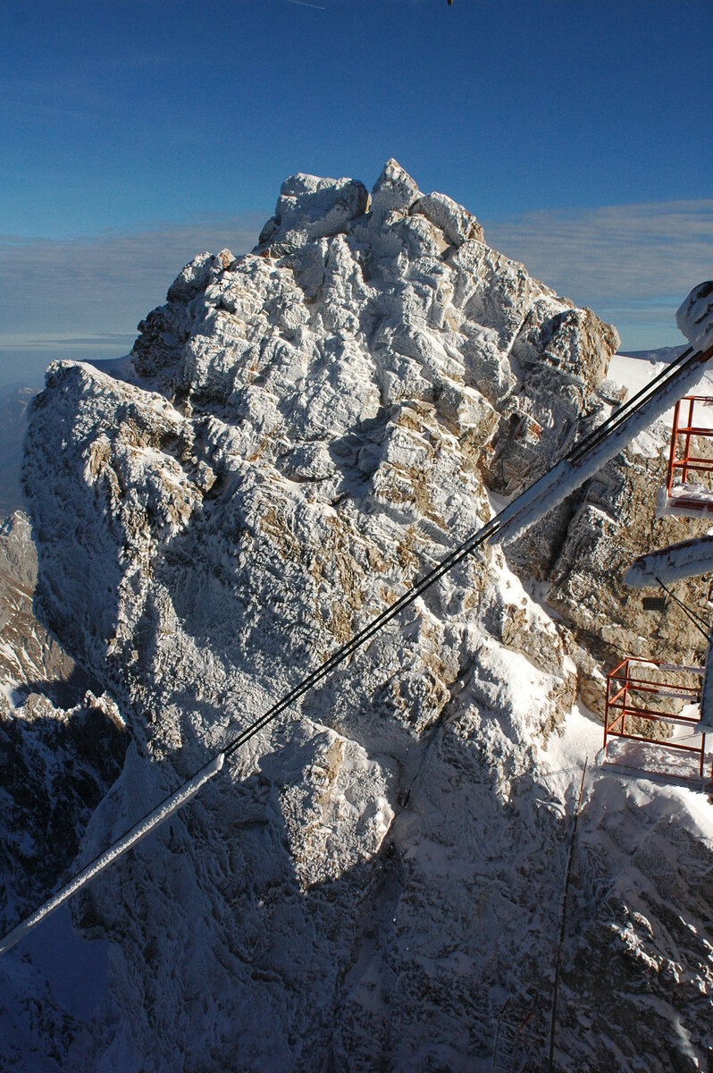 Бавария. 2014. Альпы. Цугшпитце (Zugspitze). Часть 3