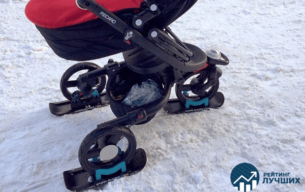 Рейтинг лучших санок-колясок