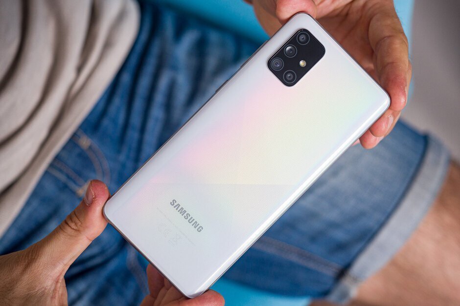 Samsung Galaxy A71 5G