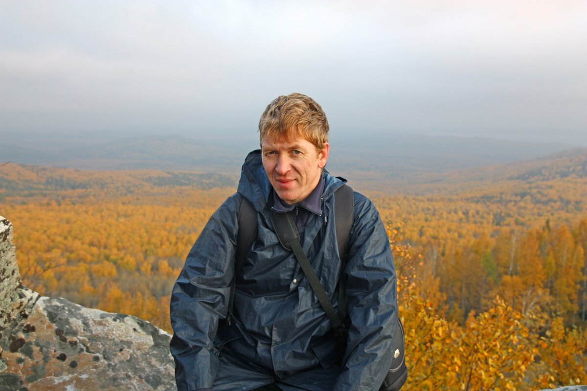 Я на Крутом Ключе