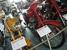 Jawa 350 typ 361 Sport
