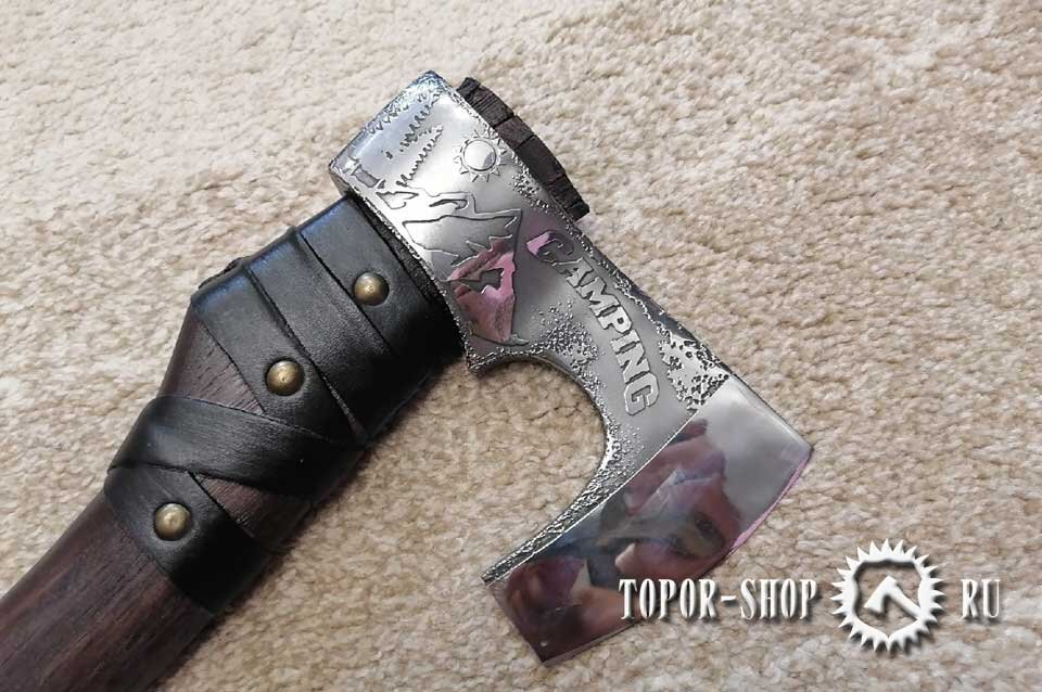 Топор ручной работы Camping