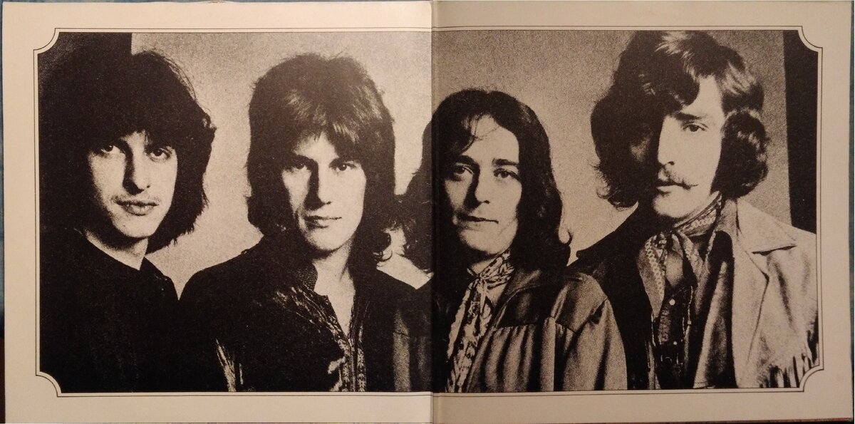 Ten years after. Ten years after Undead 1968.