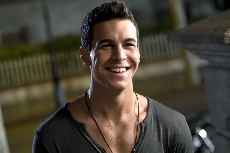 Марио Касас, «Три метра над уровнем неба»