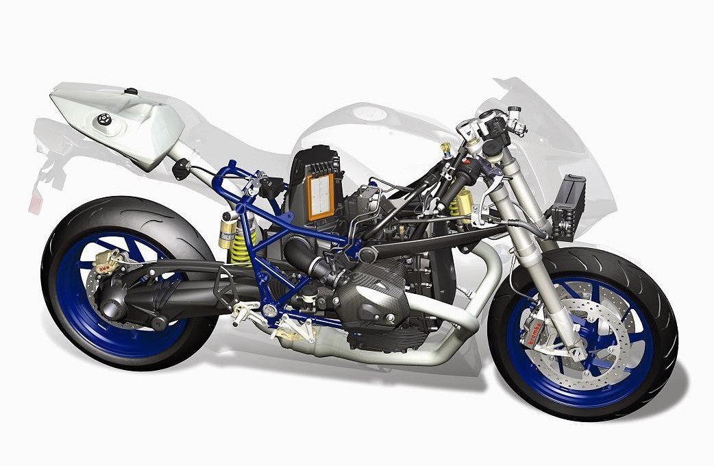 BMW HP2 Sport