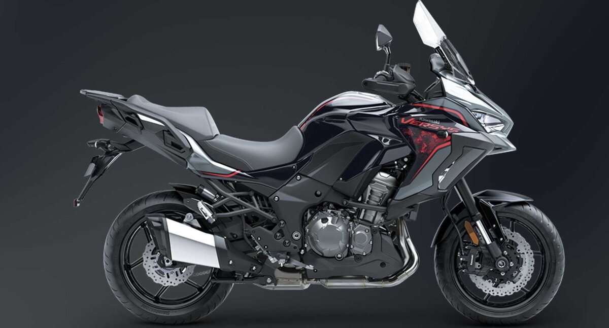 Kawasaki versys 2025 1000 s