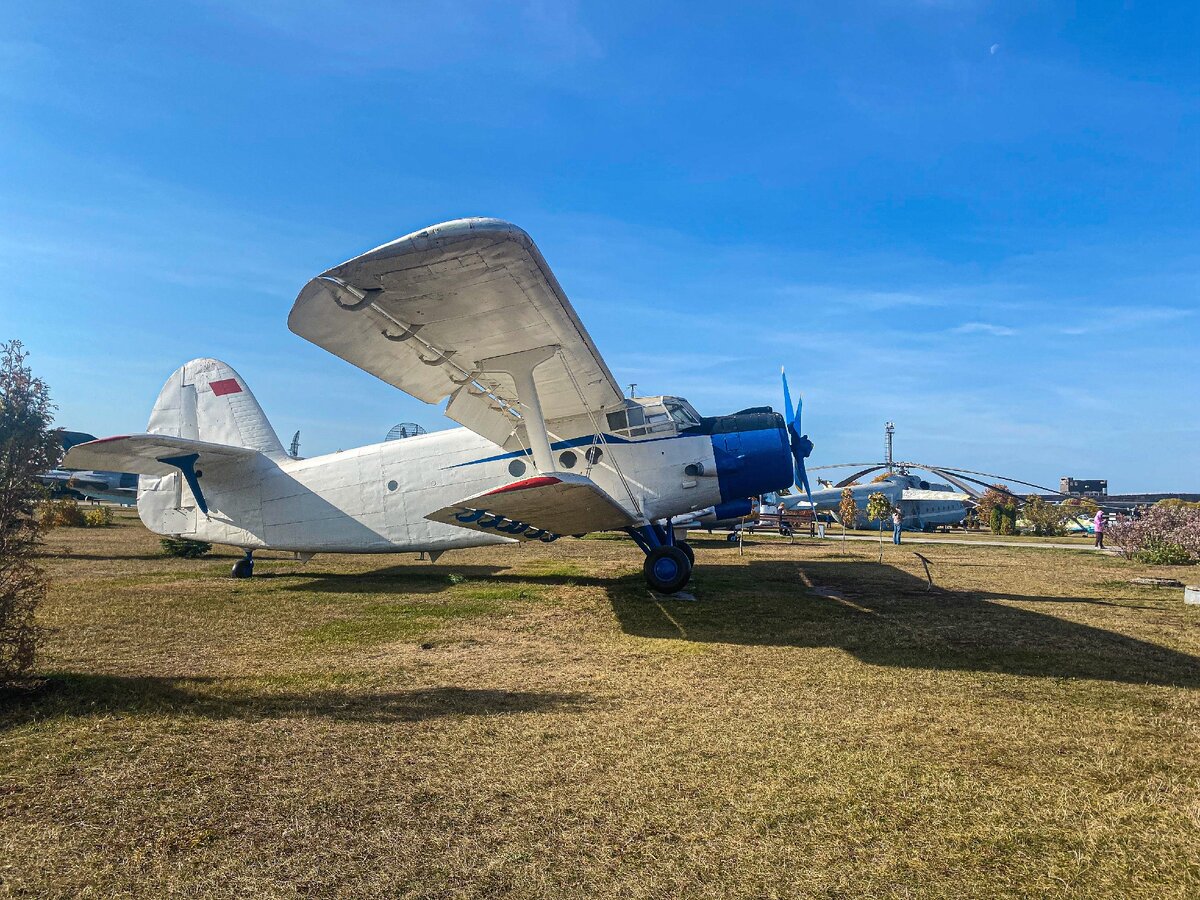 Технический музей, г. Тольятти