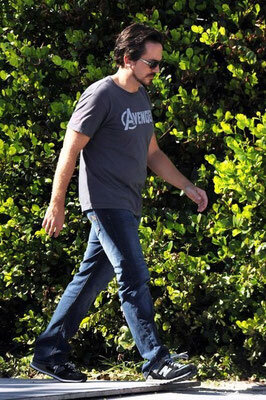 Роберт Дауни Младший  (фото в свободном доступе в интернете)